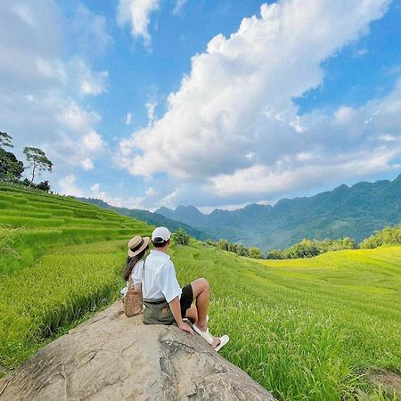 Pu Luong Eco Garden Hotel Luaran gambar