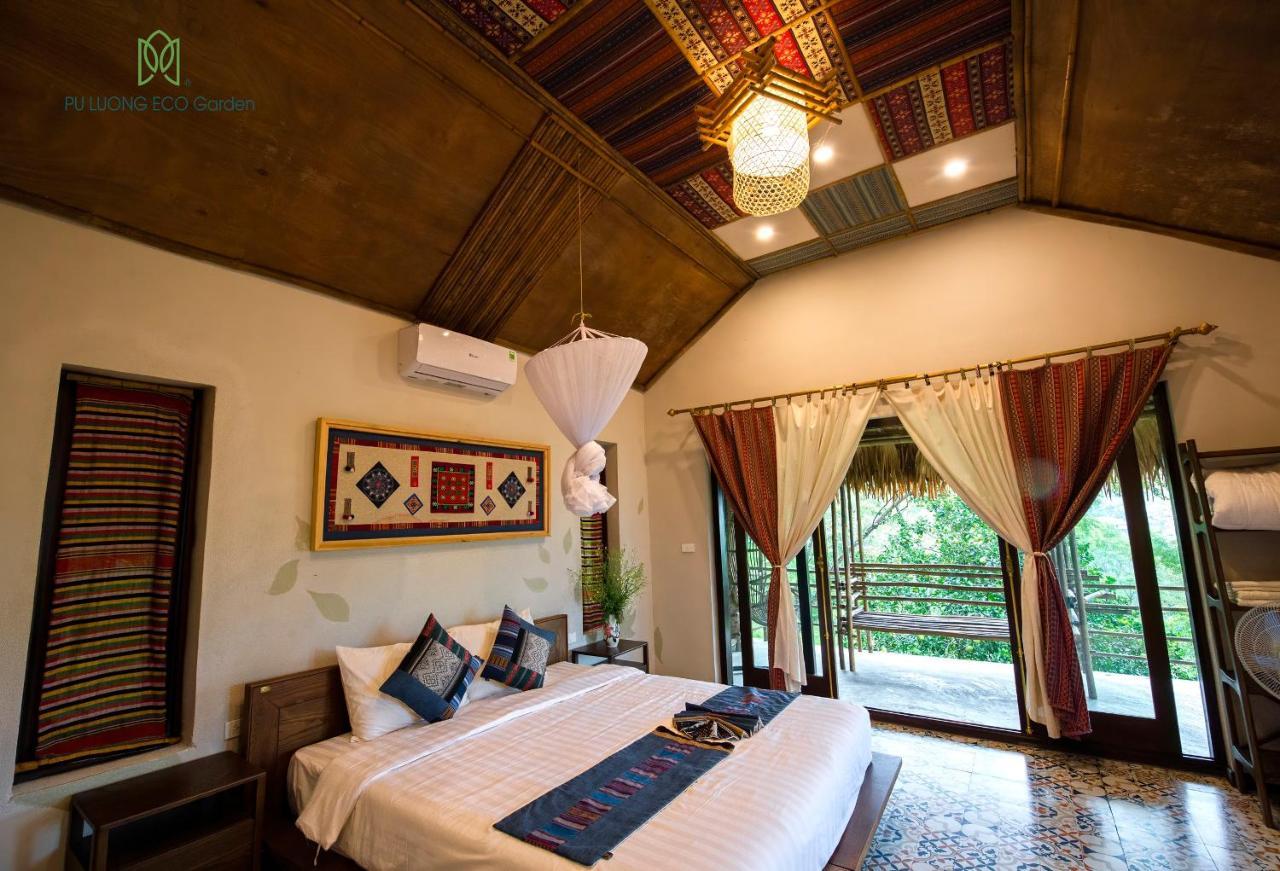 Pu Luong Eco Garden Hotel Luaran gambar