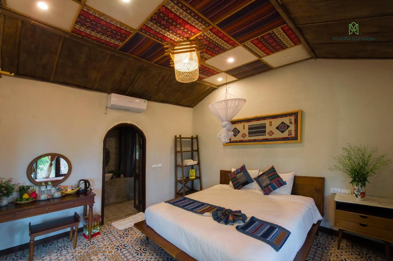 Pu Luong Eco Garden Hotel Luaran gambar