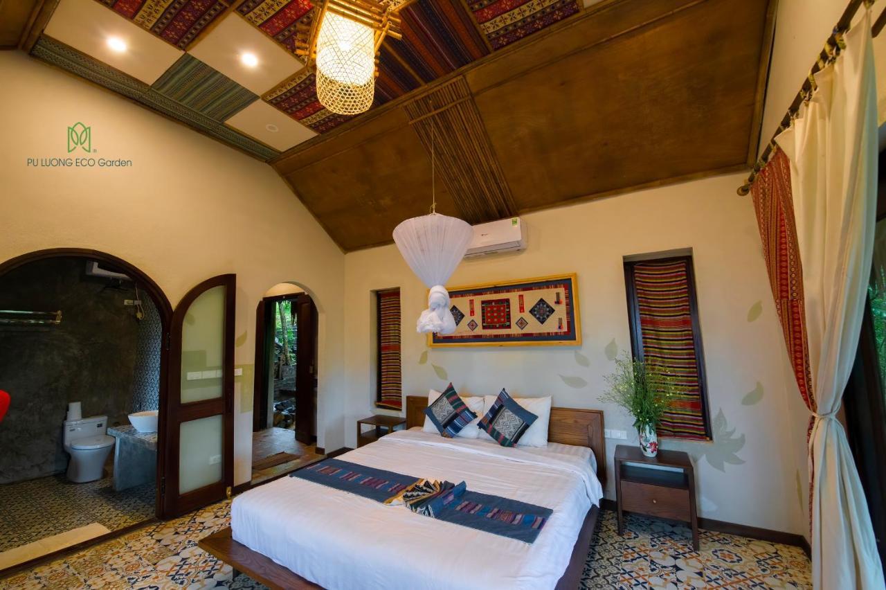 Pu Luong Eco Garden Hotel Luaran gambar