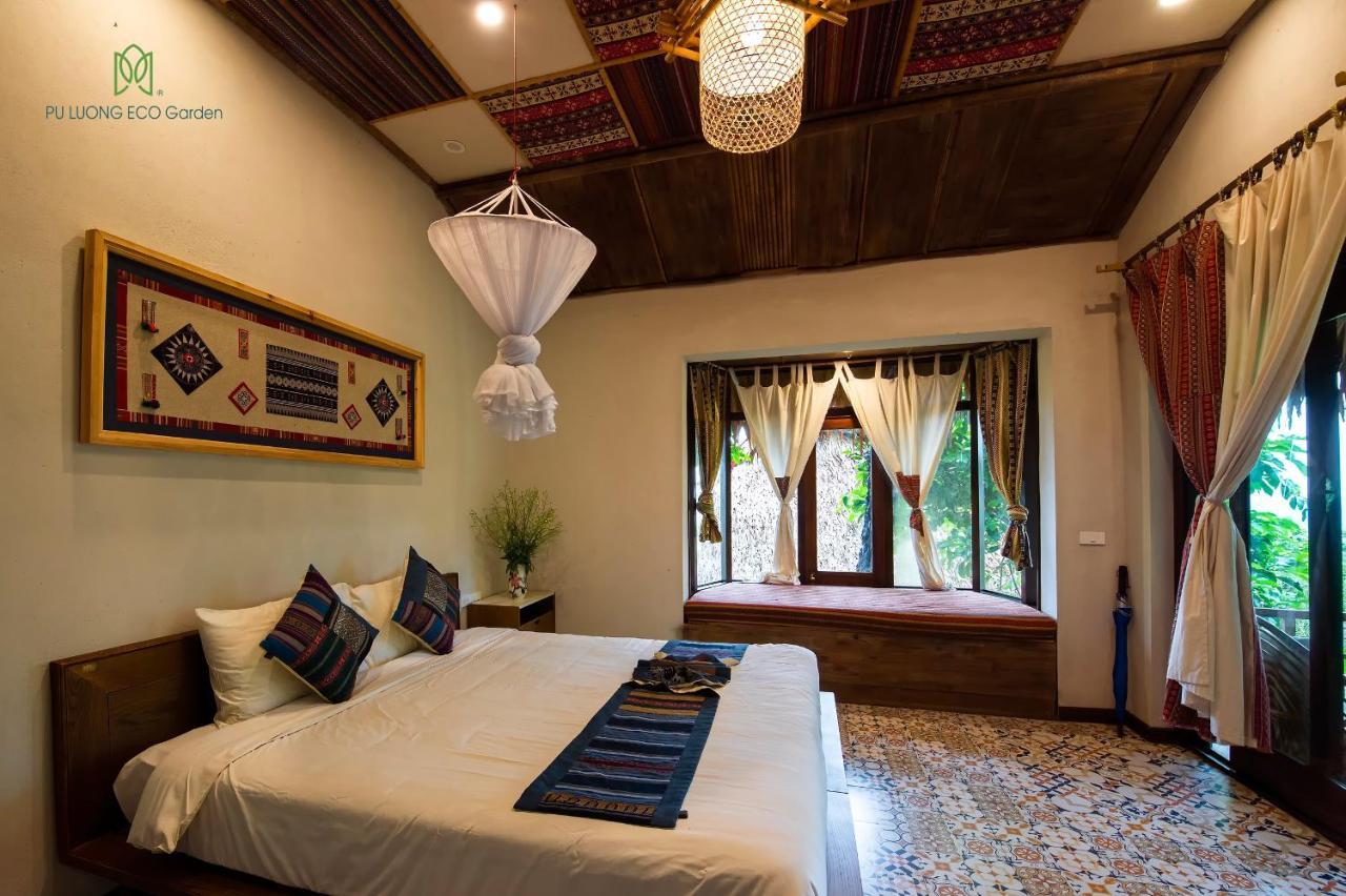 Pu Luong Eco Garden Hotel Luaran gambar