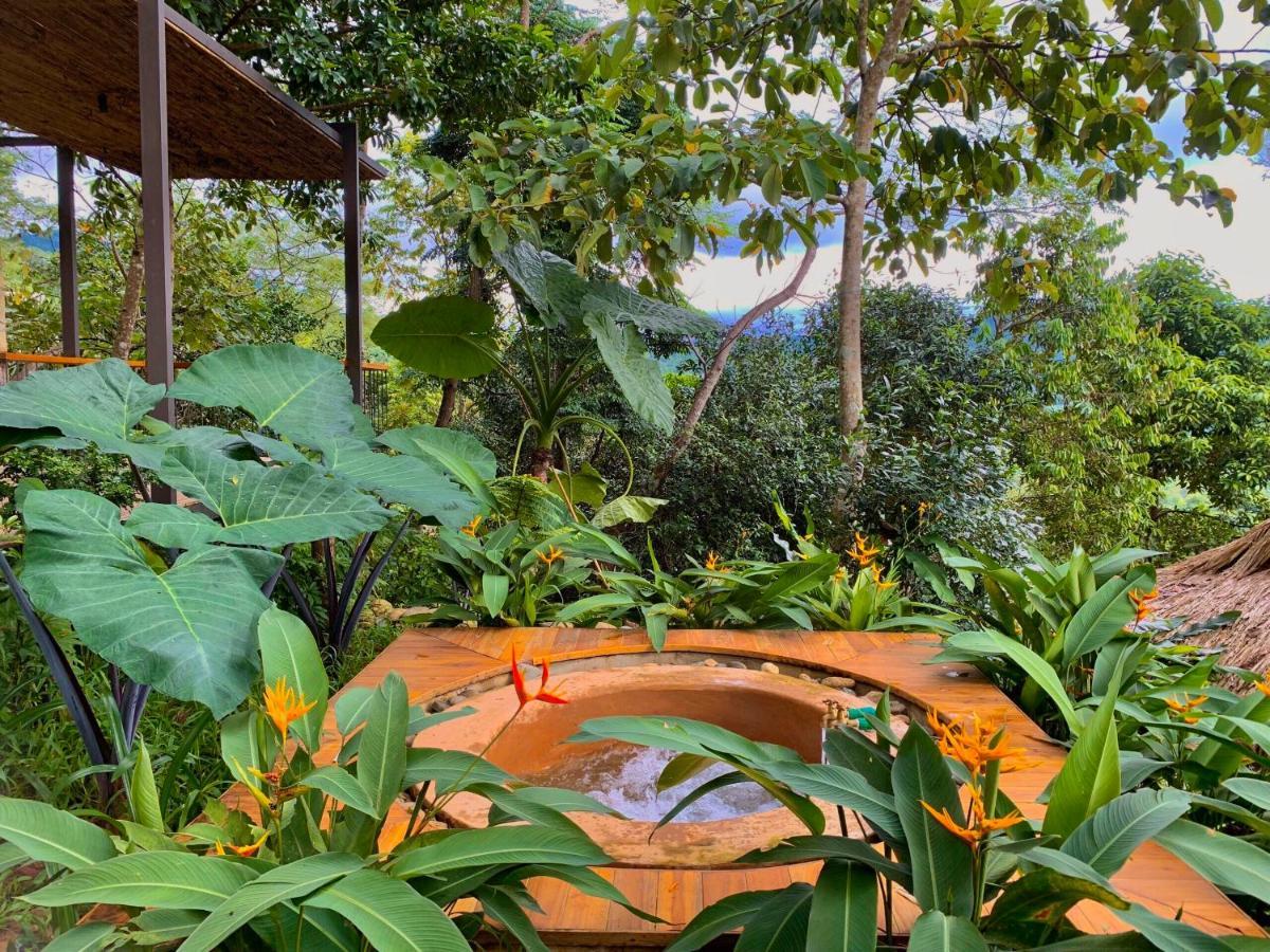 Pu Luong Eco Garden Hotel Luaran gambar