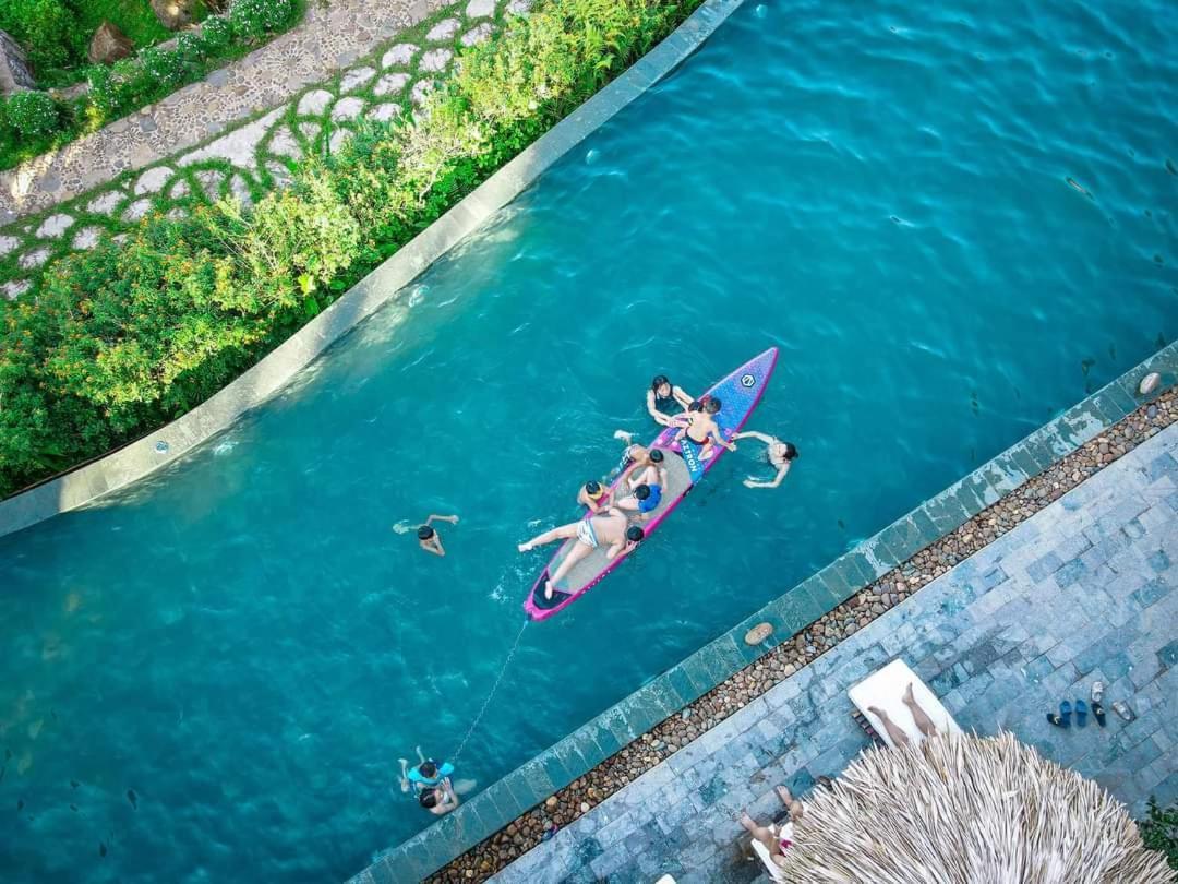 Pu Luong Eco Garden Hotel Luaran gambar
