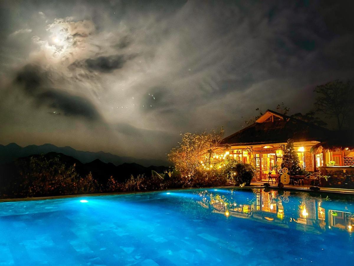 Pu Luong Eco Garden Hotel Luaran gambar