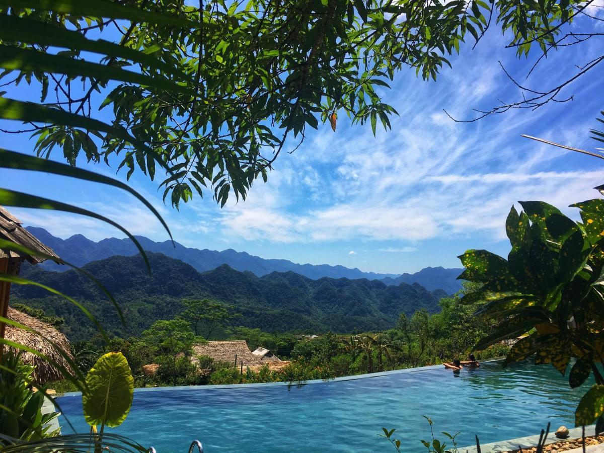 Pu Luong Eco Garden Hotel Luaran gambar