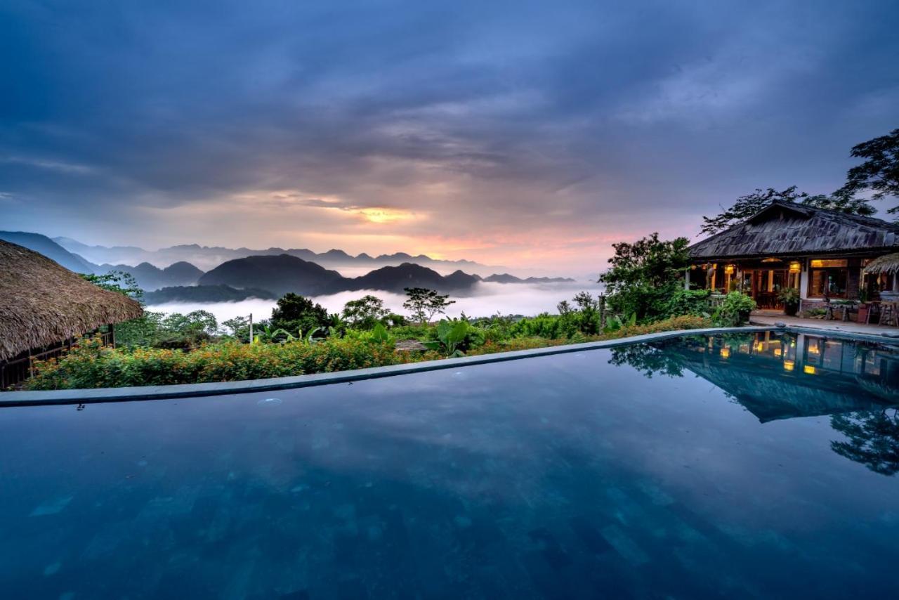 Pu Luong Eco Garden Hotel Luaran gambar