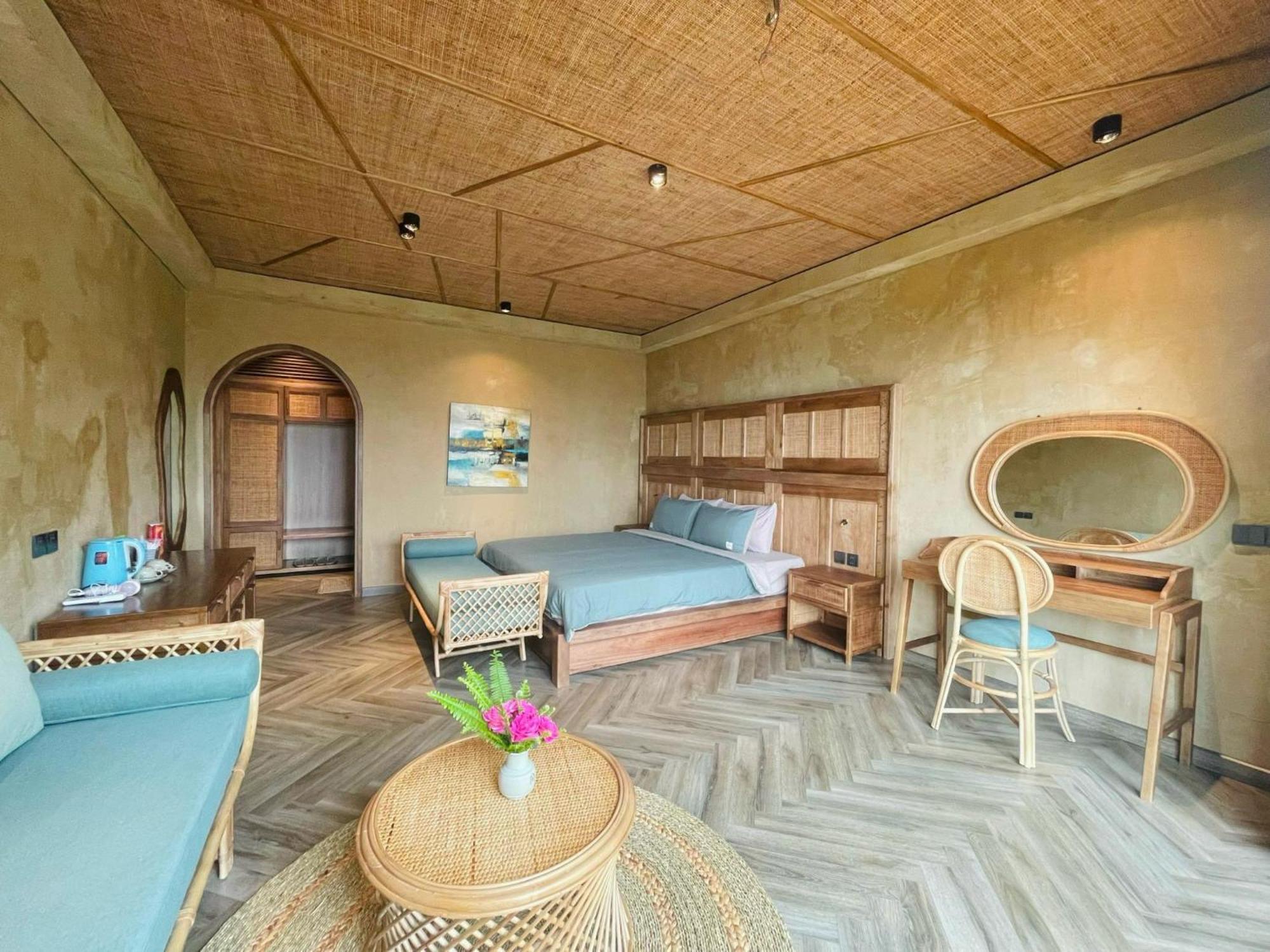 Pu Luong Eco Garden Hotel Luaran gambar
