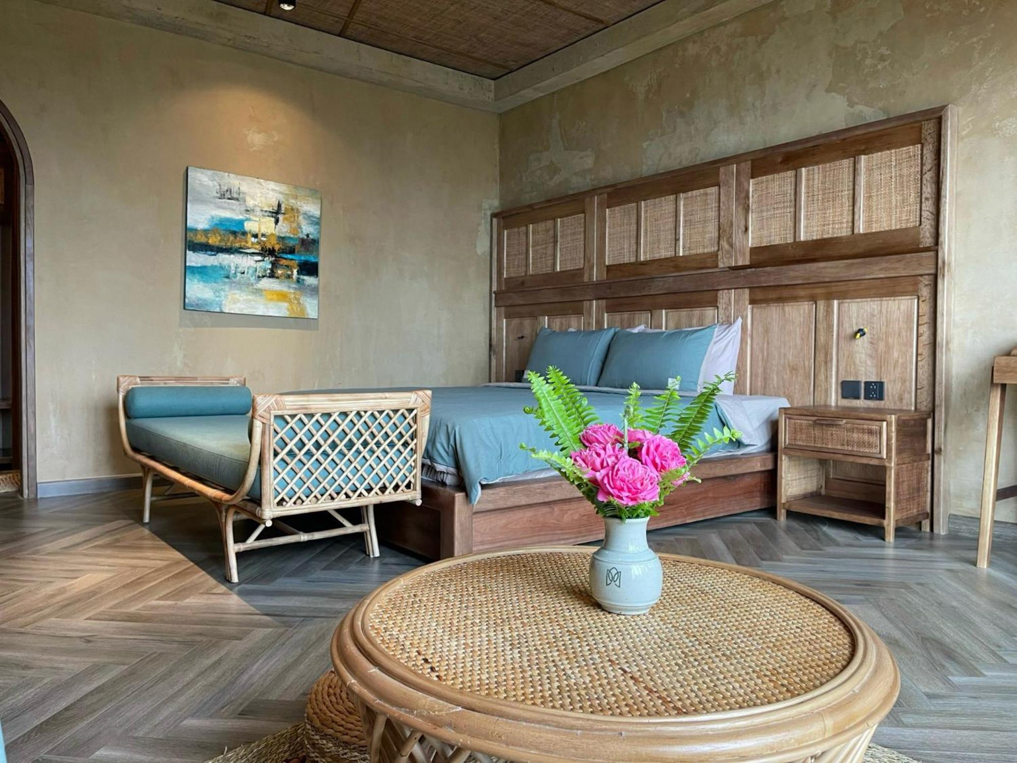 Pu Luong Eco Garden Hotel Luaran gambar