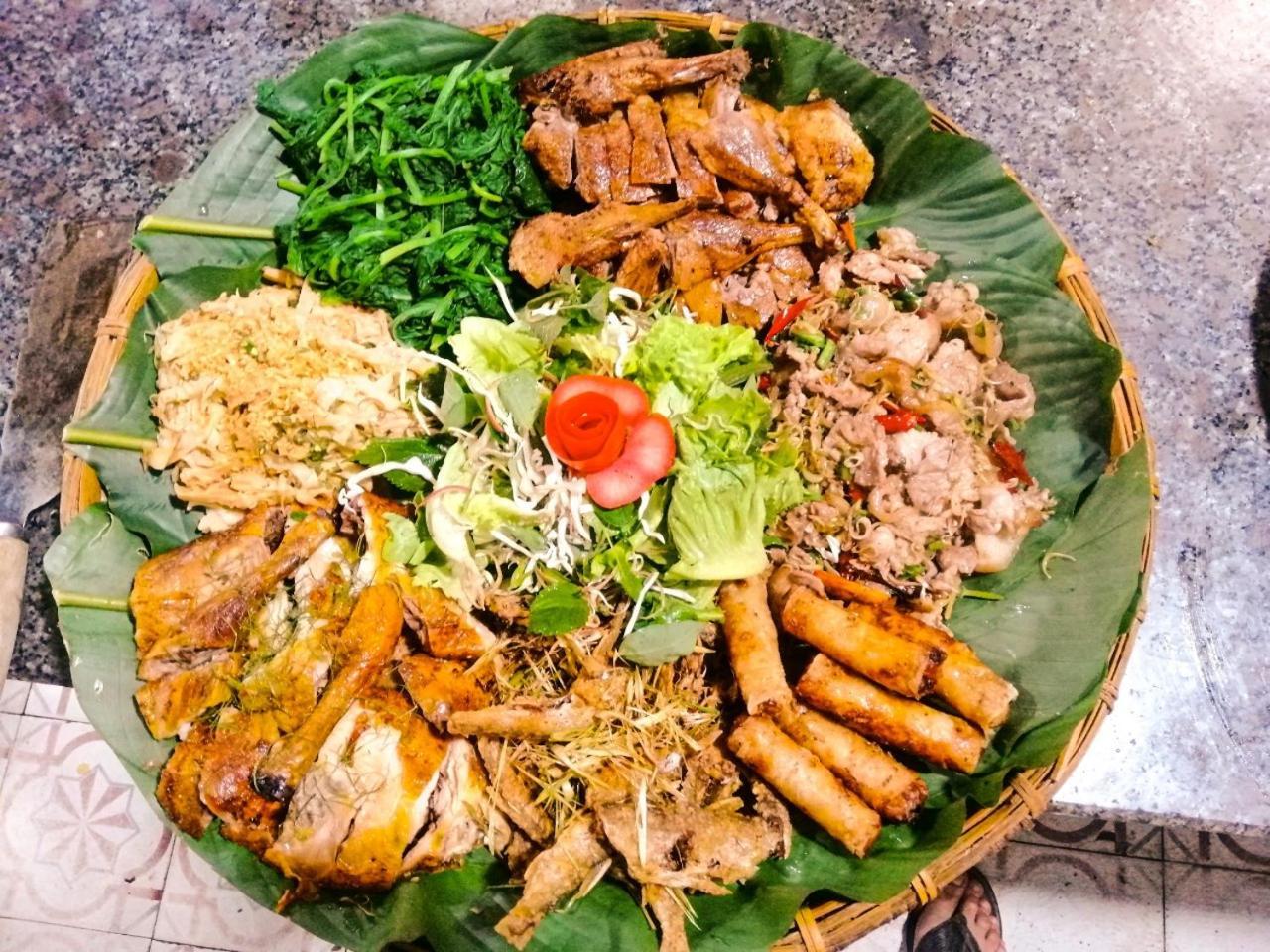 Pu Luong Eco Garden Hotel Luaran gambar