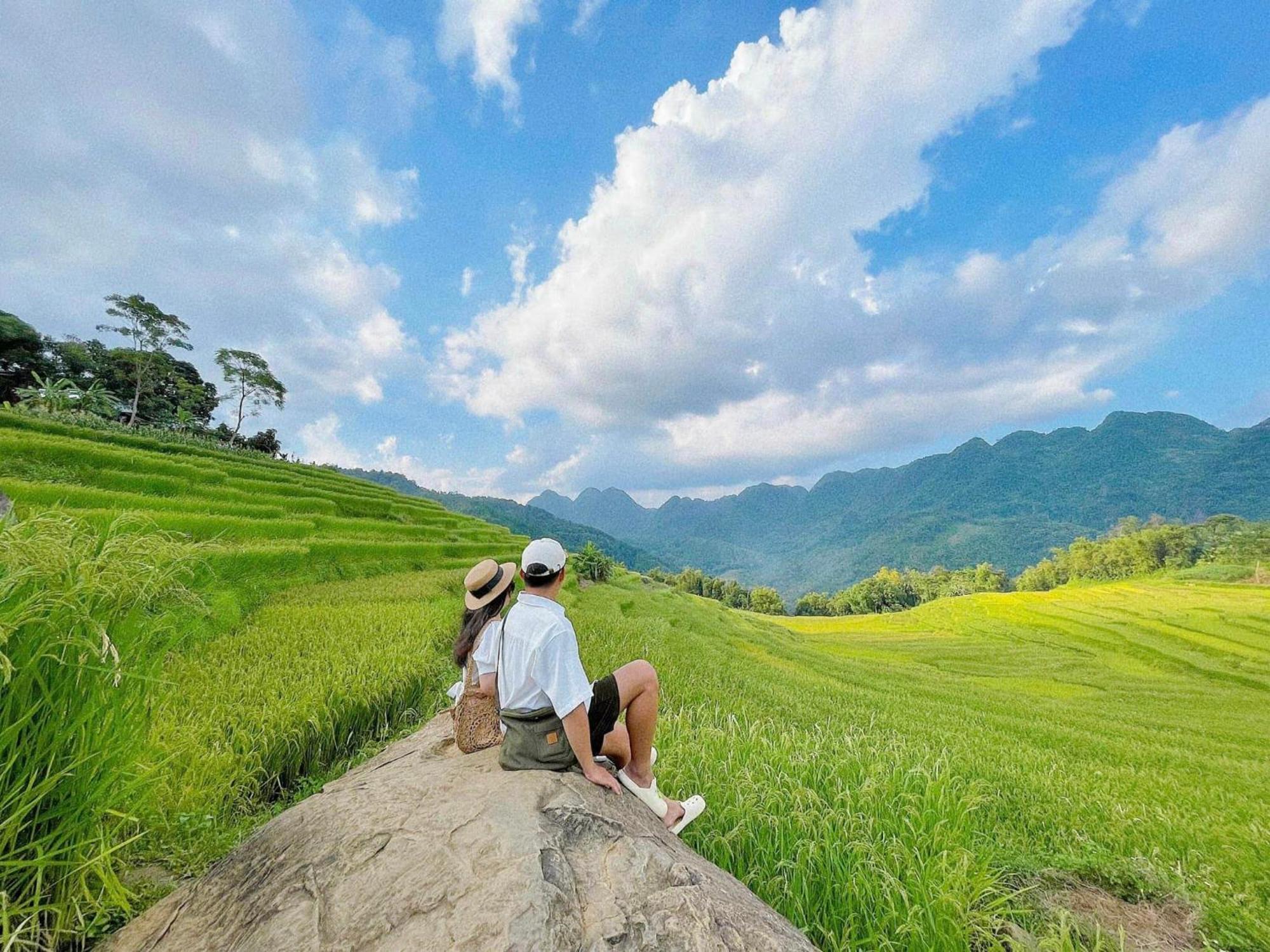 Pu Luong Eco Garden Hotel Luaran gambar