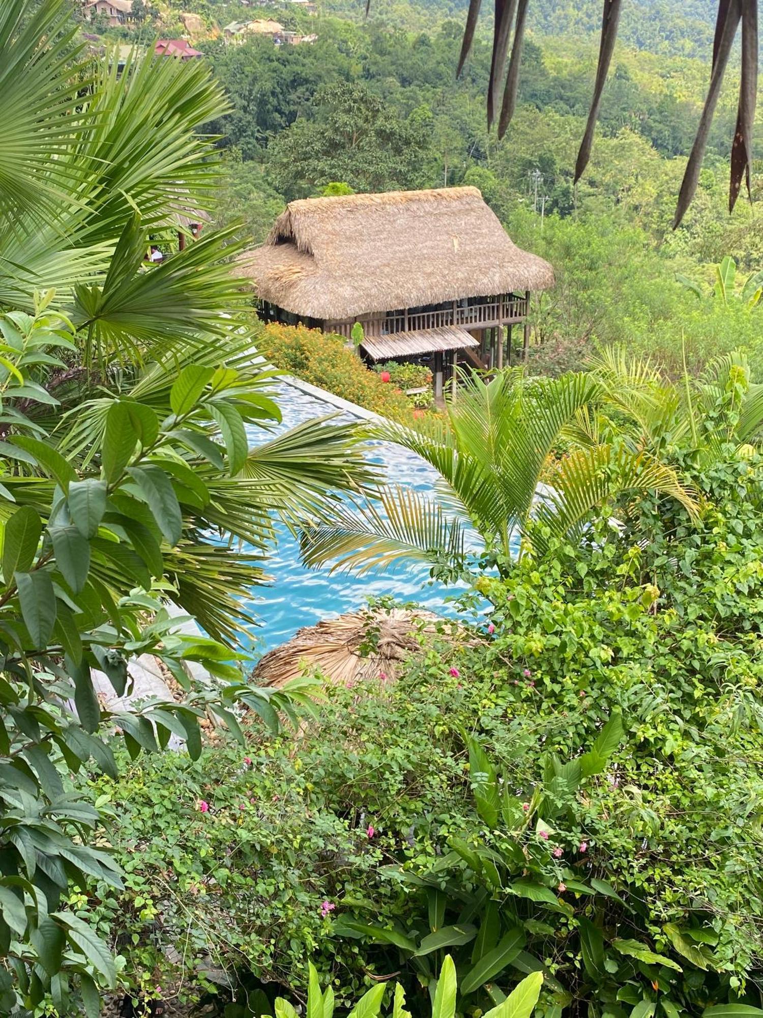 Pu Luong Eco Garden Hotel Luaran gambar