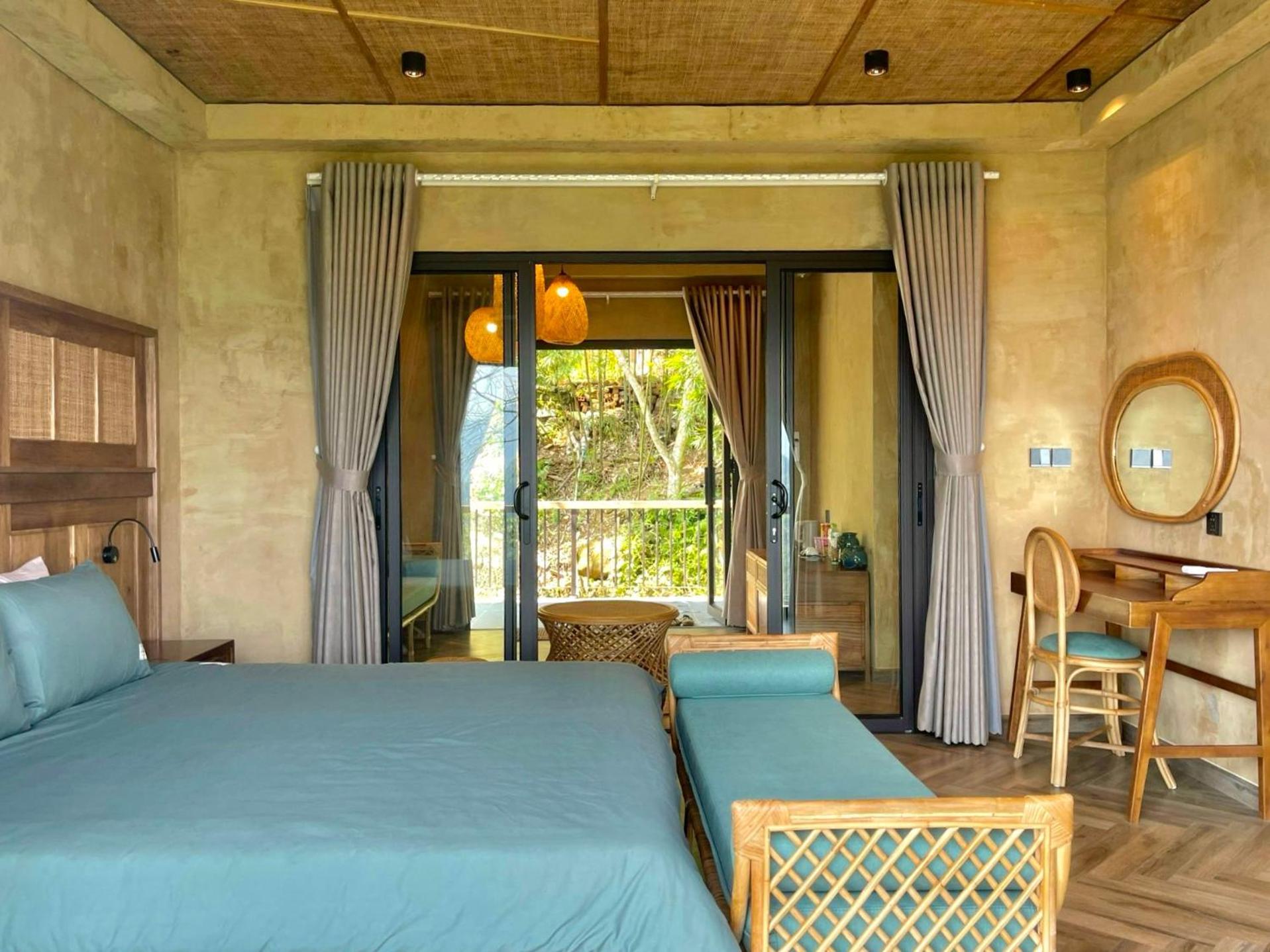 Pu Luong Eco Garden Hotel Luaran gambar