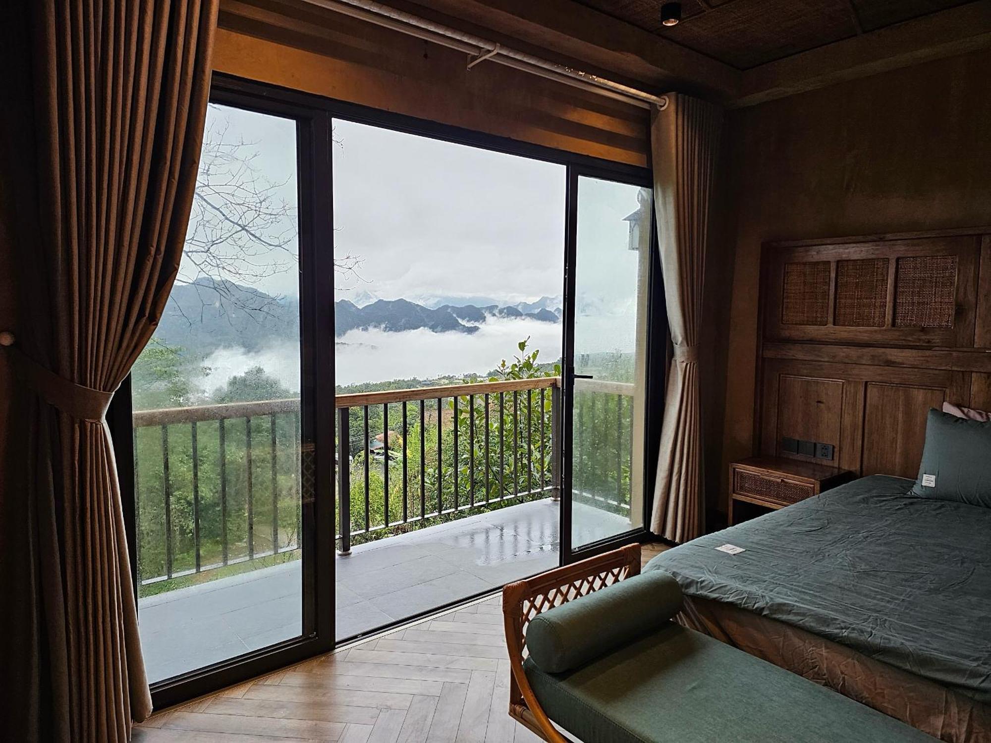 Pu Luong Eco Garden Hotel Luaran gambar