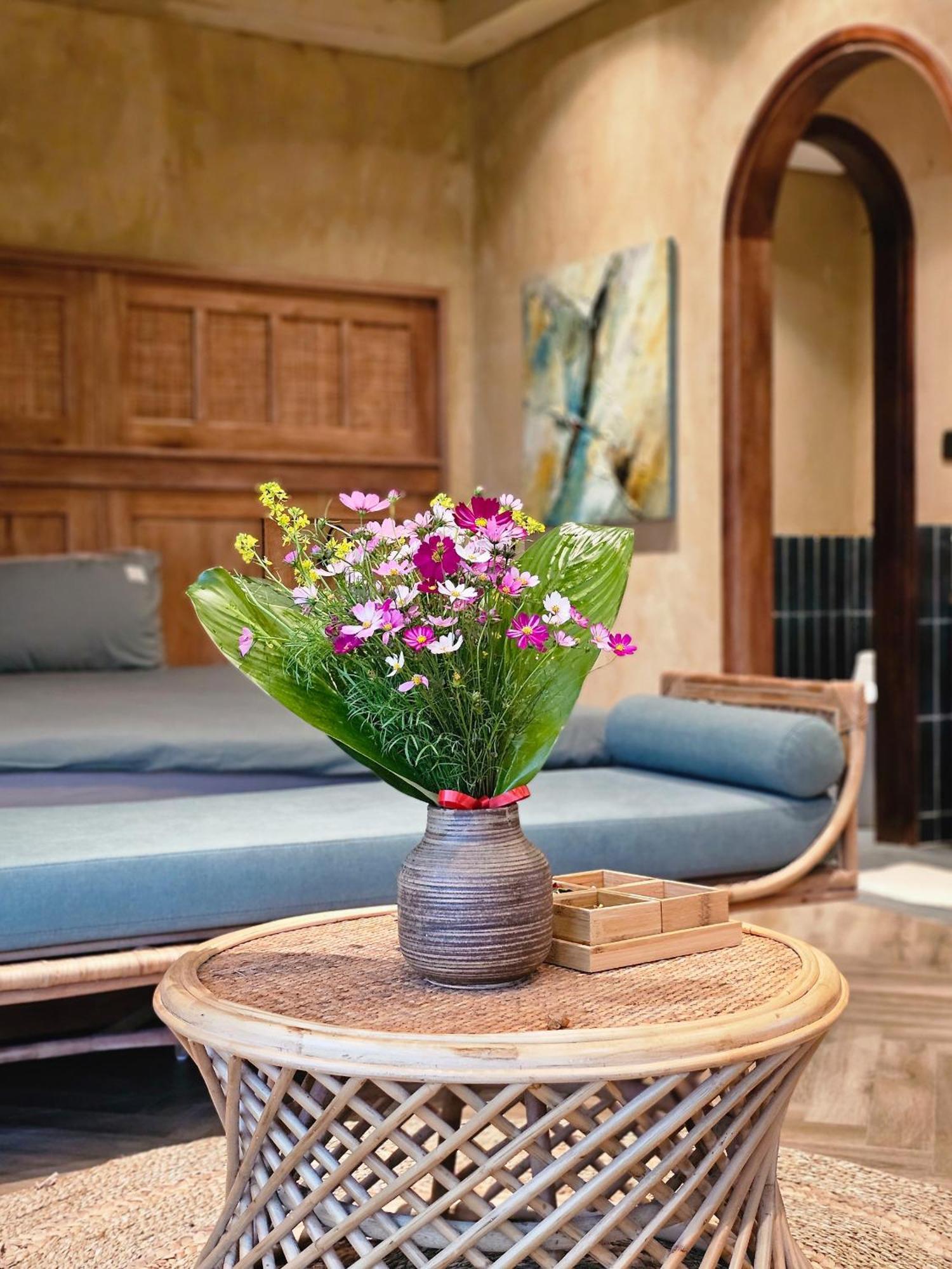 Pu Luong Eco Garden Hotel Luaran gambar