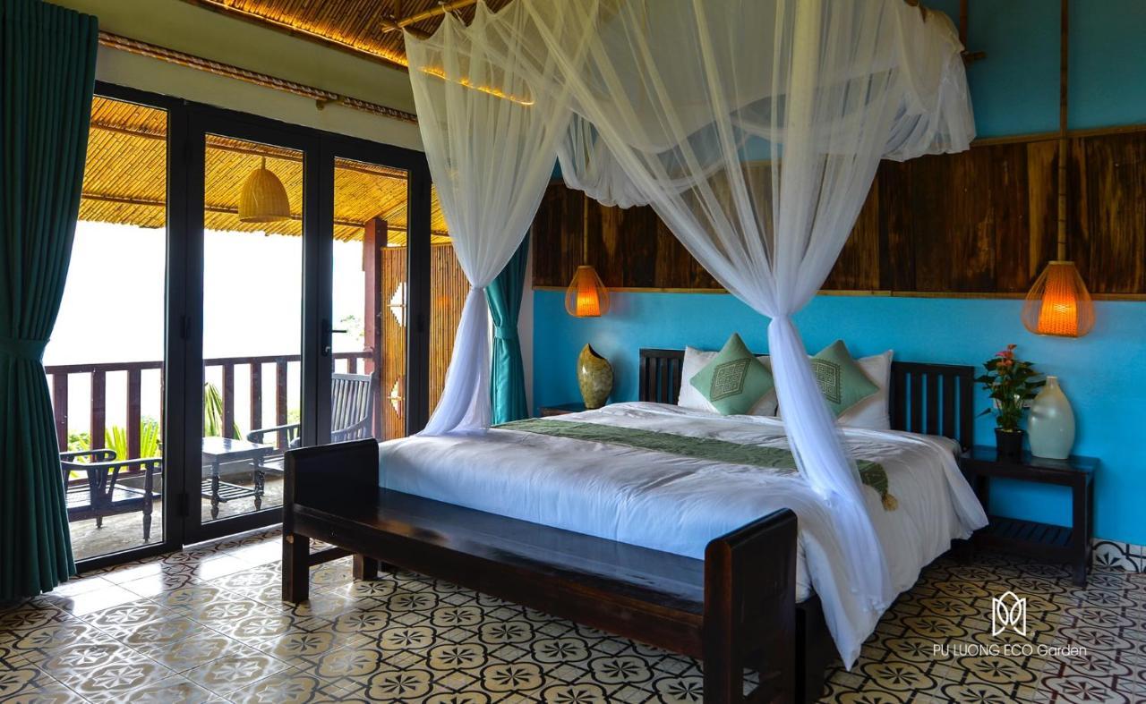 Pu Luong Eco Garden Hotel Luaran gambar