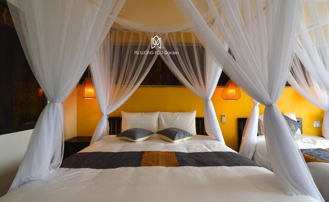 Pu Luong Eco Garden Hotel Luaran gambar