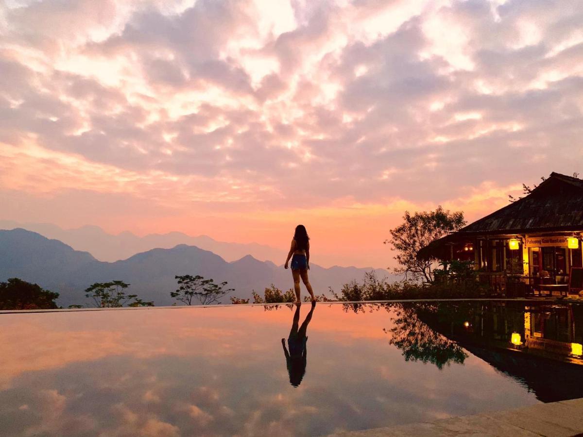 Pu Luong Eco Garden Hotel Luaran gambar